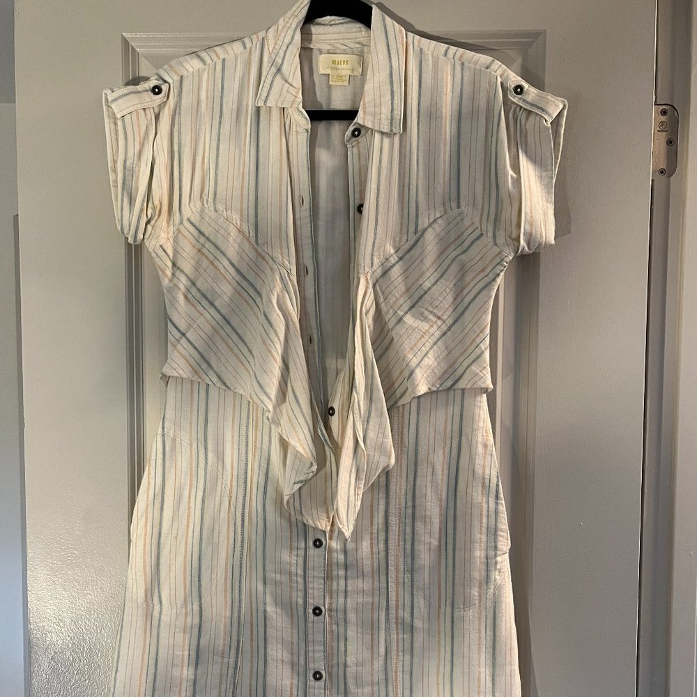 Anthropologie Maeve Dress (Size 4)